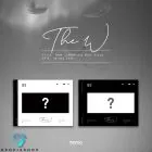 البوم اصلي Park Ji Hoon Vol3 The W النسخة العشوائية