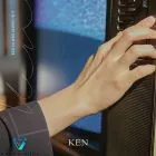 البوم اصلي KEN Mini Album Vol1 Greeting