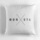 وسادة ديكور Monsta X — إصدار "Monsta" — Monsta X Limited Edition