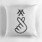مخدة Monsta X — إصدار "Monsta" — Monsta X Limited Edition