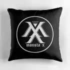 وسادة بلَش Monsta X — إصدار "Monsta" — Monsta X Limited Edition