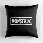 وسادة ديكور Monsta X — إصدار "Monsta" — Monsta X Limited Edition