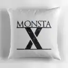 Monsta X Cushion Monsta — Pink Limited Ver.