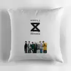 Monsta X K pop Pillow Monsta — Black Classic Ver.