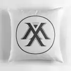 Monsta X Cushion Monsta — Green Stylish Ver.