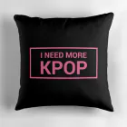 مخدة Kpop — إصدار "Signature" — Kpop Limited Edition