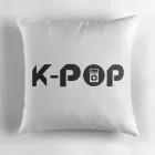 وسادة بلَش Kpop — إصدار "Signature" — Kpop Special Edition