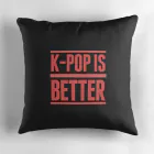 وسادة بلَش Kpop — إصدار "Signature" — Kpop Concept Ver.