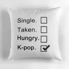 مخدة Kpop — إصدار "Signature" — Kpop Kit Album