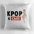 وسادة كيبوب Kpop — إصدار "Signature" — Kpop Limited Edition