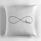 وسادة بلَش Infinite — إصدار "مخدة infinite" — Infinite Limited Edition