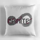 وسادة كيبوب Infinite — إصدار "مخدة infinite" — Infinite Limited Edition