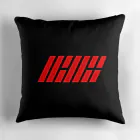 Ikon Throw Pillow — Beige Classic Ver.