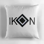 Ikon Plush Pillow — Beige Deluxe Ver.