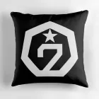 Got7 Plush Pillow — Gold Exclusive Ver.