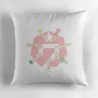 Got7 Plush Pillow — Pink Deluxe Ver.