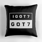 Got7 Cushion — Gold Classic Ver.