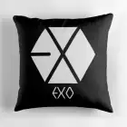 Exo K pop Pillow — Gold Limited Ver.