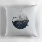وسادة كيبوب Exo — إصدار "EXO" — Exo Limited Edition