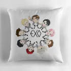 Exo Cushion — Black Limited Ver.