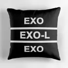 Exo K pop Pillow — Limited Ver.