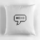 Exo Cushion — Black Premium Ver.