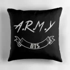 مخدة Bts — إصدار "BTS" — Bts Limited Edition