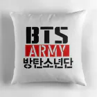 وسادة كيبوب Bts — إصدار "BTS" — Bts Limited Edition