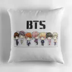 مخدة Bts — إصدار "BTS" — Bts Limited Edition