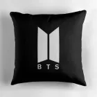 وسادة بلَش Bts — إصدار "BTS" — Bts Limited Edition