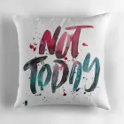 وسادة ديكور Bts — إصدار "BTS" — Bts Limited Edition