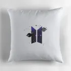وسادة كيبوب Bts — إصدار "BTS" — Bts Limited Edition