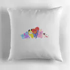 Bt21 Cushion — Gold Edition
