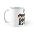 كوب سفر Infinite — إصدار "INFINITE" — Infinite Black Edition