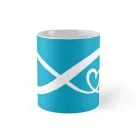 كوب سفر Infinite — إصدار "INFINITE" — Infinite Black Edition