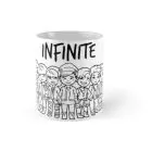 ترموس Infinite — إصدار "INFINITE" — Infinite Limited Edition
