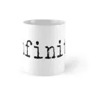 كوب حراري Infinite — إصدار "INFINITE" — Infinite Limited Edition