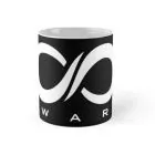 كوب معزول Infinite — إصدار "INFINITE" — Infinite Black Edition
