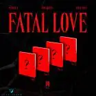 Official Album MONSTA X Album Vol3 FATAL LOVE نسخة العشوائية