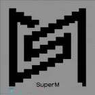 Official Album SuperM Album Vol1 Super One النسخة العشوئاية
