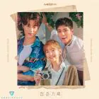 Official Product Record of Youth tvN Drama 2LP Trak list SEUNG KWAN CHUNG HA BAEKHYUN Whee In Kim Jae Hwan