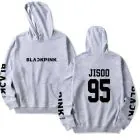 Black Pink Hoodie JISOO — Pink Collectible Ver.
