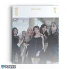 البوم اصلي EVERGLOW Single Album Vol2 HUSH