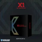 البوم اصلي X1 Kit 비상 QUANTUM LEAP QUATUM LEAP Ver