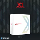 البوم اصلي X1 Kit Album 비상 QUANTUM LEAP 비상 Ver