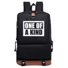 BIG BANG School Bag — Green Casual Ver.