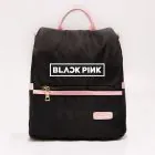 Black Pink School Backpack object — Silver Deluxe Ver.