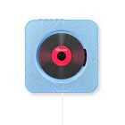 مشغل CD اللون الأزرق