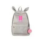 BTS K pop Backpack — Red Classic Ver.