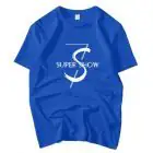 تيشيرت أوفرسايز Jaehyun — إصدار "Super Junior" — Jaehyun Limited Edition